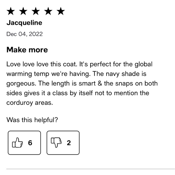 • Ralph Lauren Coat • - Picture 11 of 12